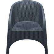 Siesta Aruba Koyu Gri Koltuk