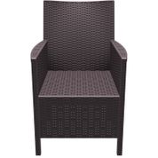 Siesta California Kahverengi Koltuk