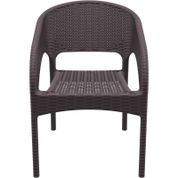 Siesta Panama Kahverengi Koltuk