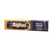 Signal White Now Gold 75 ml Diş Macunu 