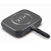 Sinbo SP-5218 Çift Taraflı Döküm Tava