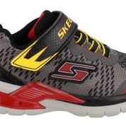 Skechers 90551N Ccrd Erupters Ii - Lava Arc Gri Bebek Işıklı Ayakkabı