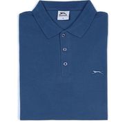 Slazenger Salvator İndigo Erkek T-shirt