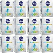 Sleepy 12x10 Adet 60x90 cm Alt Açma Bebek Bakım Örtüsü