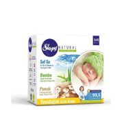 Sleepy Natural Yenidoğan 40x18'li 720 Yaprak Islak Havlu