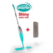 Smarter Shiny Sprey Mop + Yedek Mop