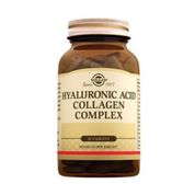 Solgar Hyaluronic Acid 120 mg 30 Tablet