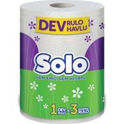 Solo 1 Paket Dev Kağıt Havlu