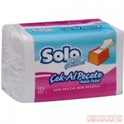Solo Çek Al Peçete Yedek