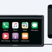 Sony XAV-AX200 BT ve DVD özellikli Multimedya