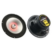 Soundmax SX-M8LD 130WRMS-400 W Max 20 cm Led Midrange Hoparlör