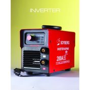 Soyberg 205 A İnverter Kaynak Makinesi