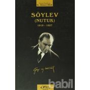 SÖYLEV (NUTUK) - MUSTAFA KEMAL ATATÜRK