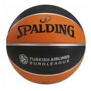 Spalding Tf-150 Basketbol Topu + Voit Top Pompası