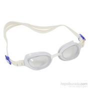 Speedo Aquapure Gog Standart Beyaz Kadın Yüzücü Gözlüğü