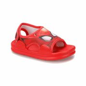 Spiderman 91.CRAF.B Kırmızı Erkek Çocuk Terlik 