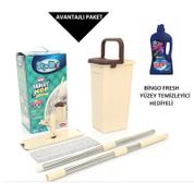 Spin 4 lt Midi Temizlik Seti