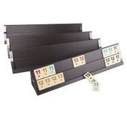 Star Vip Ahşap Okey Takımı 12 Yaş Üstü 4 Kişilik Kutu Oyunu