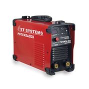Stayer POTENZA 200 Inverter Kaynak Makinesi