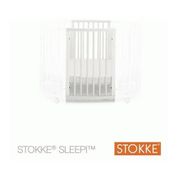 Stokke Sleepi Beyaz Beşik