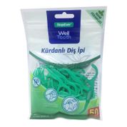 Stopever Well Tooth Kürdanlı Diş İpi