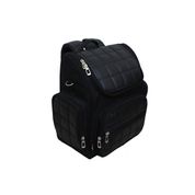 Stylo Popi Siyah Anne Bebek Sırt Bakım Çantası