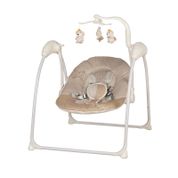 Sunny Baby 9145 Krem Mira Elektrikli Beşik 