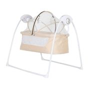 Sunny Baby 9146 Caretta Krem Elektrikli Otomatik Sallanır Beşik