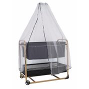 Sunny Baby Estella Gold Serisi Gri Beşik 