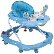 Sunny Baby W-1813 Mavi Vakvak Yürüteç