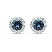 Swarovski 5536770 Angelic Rnd Stud Mont Cry Rhs Anni Swarovski Küpe