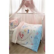 Taç 60180936 Mermaid Bebek  Nevresim Takımı 