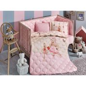 Taç Balerina Bebek Uyku Seti