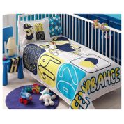 Taç Fenerbahçe Lisanslı Bebek Nevresim Takımı