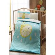 Taç Hallmark Baby Boy Bebek Nevresim Takımı