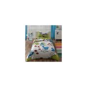 Taç Şirinler Lisanslı Uyku Seti