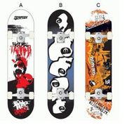 Tempish Metropol Skatebord Beyaz Kaykay