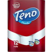 Teno Hesabını Bilene 12'li Paket Kağıt Havlu