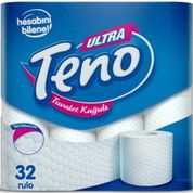 Teno Ultra 32'li Paket Tuvalet Kağıdı