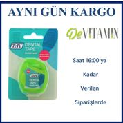 Tepe T-152 40 m Mumlu Naneli Dental Diş İpi 