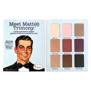 The Balm Meet Matte Trimony Eyeshadow Far Seti