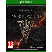 The Elder Scrolls Online Morrowind Xbox One