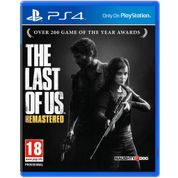 The Last Of Us Remastered PS4