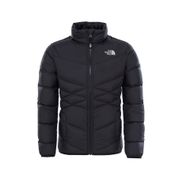 The North Face T934V2JK3TT-110 Siyah G Andes Down Kız Çocuk Mont