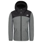 The North Face Warm Storm Gri Kız Çocuk Mont