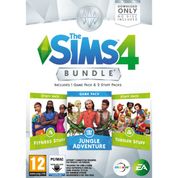 The Sims 4 City Living PC