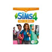 The Sims 4 Get To Work PC