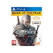 The Witcher 3 Wild Hunt PS4