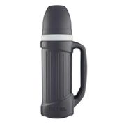 Thermos 122705 2595 1 Lt. Siyah Çelik Termos
