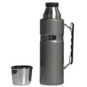 Thermos SK 2010 Stainless King Large Hammertone Termos
